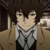Эмодзи Bungo stray dogs