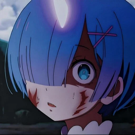 Эмодзи Re Zero