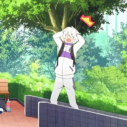 Эмодзи Backflip