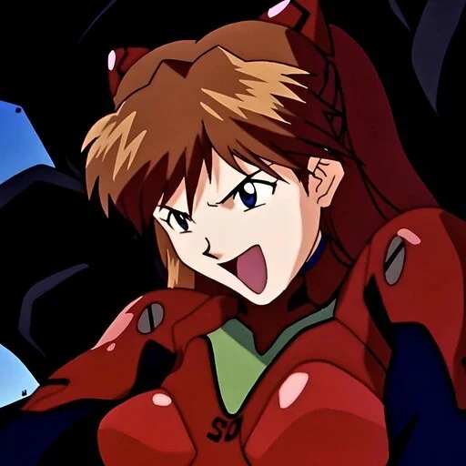 Эмодзи Евангелион