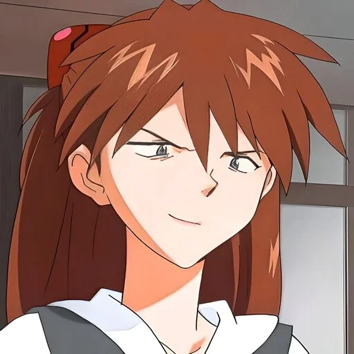 Эмодзи Евангелион