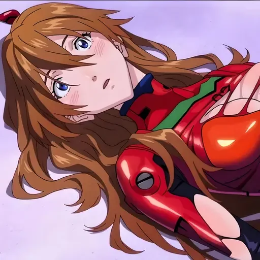 Эмодзи Евангелион