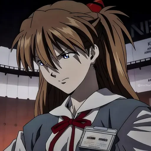 Эмодзи Евангелион