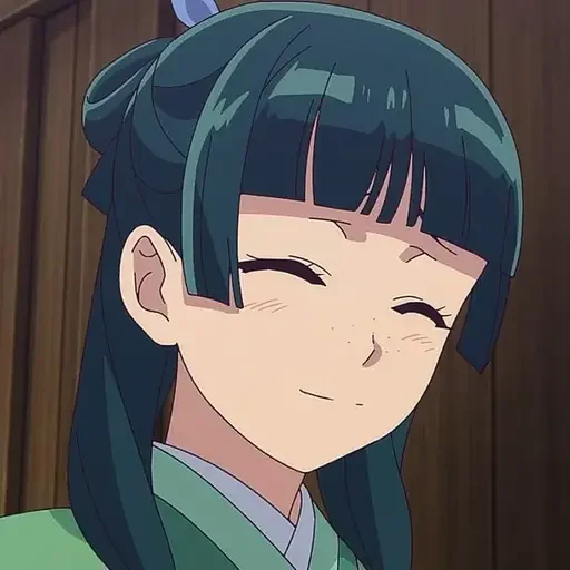 Эмодзи Kusuriya no Hitorigoto