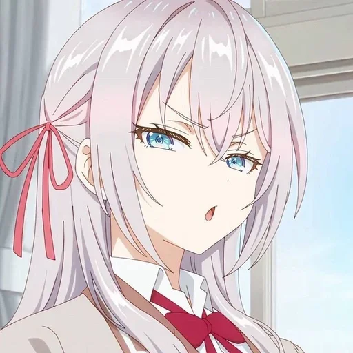 Эмодзи Tokidoki Bosotto Russia go de Dereru Tonari no Alya san