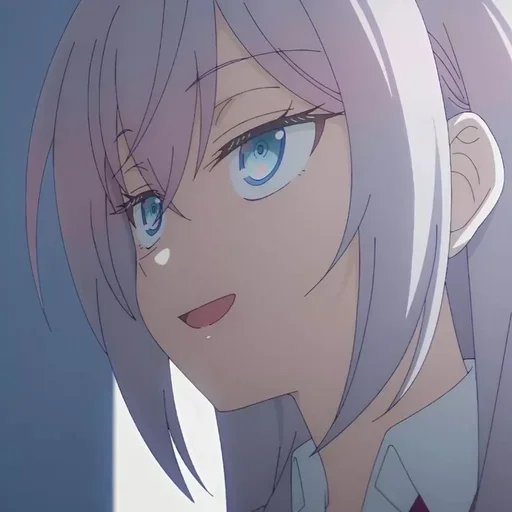Эмодзи Tokidoki Bosotto Russia go de Dereru Tonari no Alya san