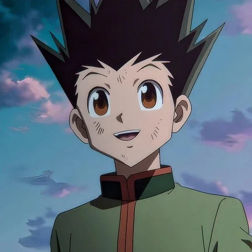 Эмодзи Хантер и хантер