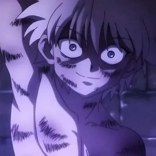 Эмодзи Хантер и хантер