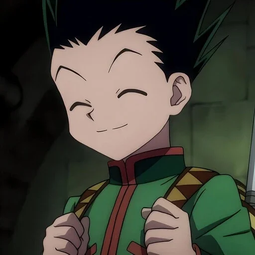 Эмодзи Хантер и хантер