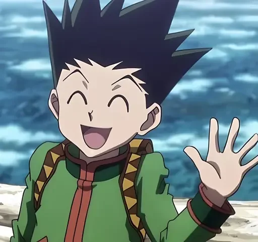 Эмодзи Хантер и хантер