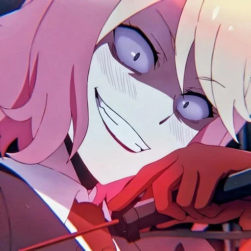 Эмодзи Satsuriku no Tenshi