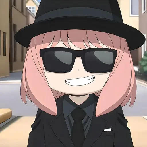 Эмодзи Семья шпиона