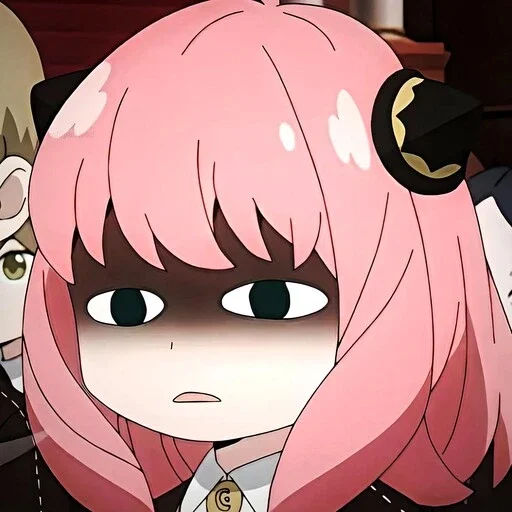 Эмодзи Семья шпиона