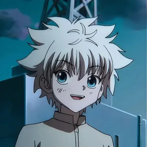 Эмодзи Хантер и хантер