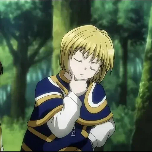 Эмодзи Хантер и хантер