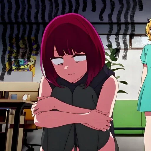 Эмодзи Звездное дитя