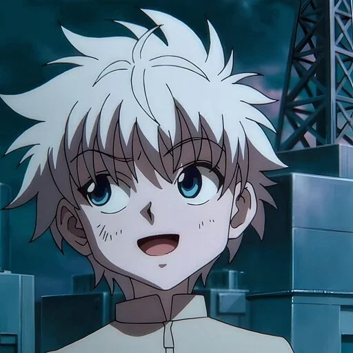 Эмодзи Хантер и хантер