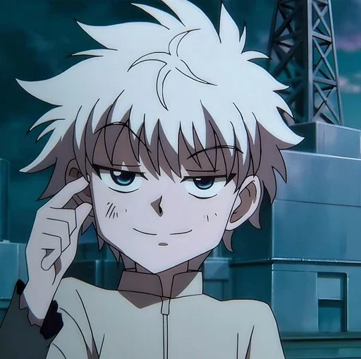 Эмодзи Хантер и хантер