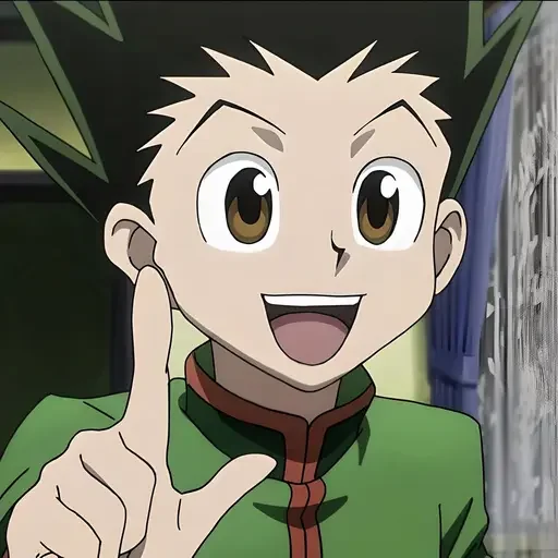 Эмодзи Хантер и хантер