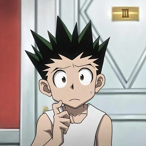 Эмодзи Хантер и хантер