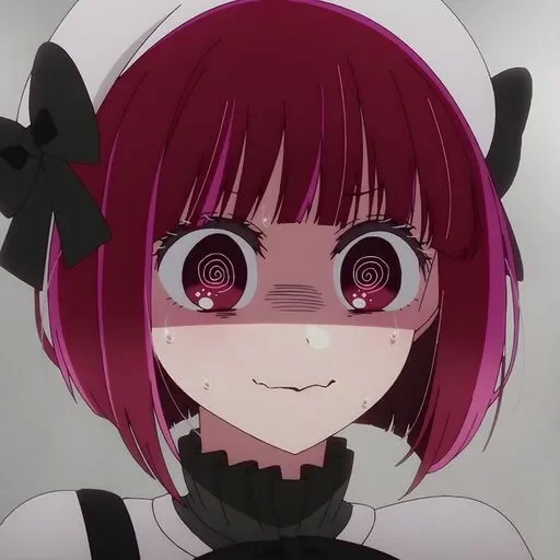 Эмодзи Кана Арима