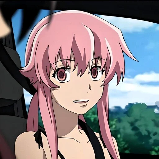 Эмодзи Юно Гасай