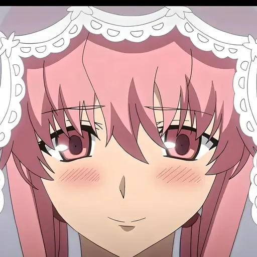 Эмодзи Юно Гасай