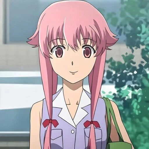 Эмодзи Юно Гасай