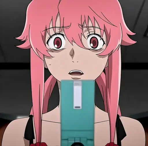 Эмодзи Юно Гасай