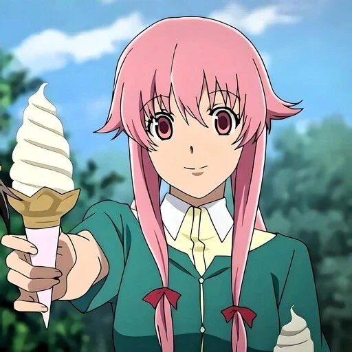 Эмодзи Юно Гасай