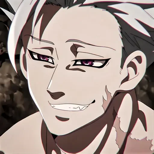 Эмодзи Семь смертных грехов