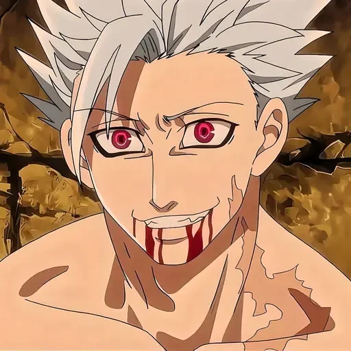 Эмодзи Семь смертных грехов