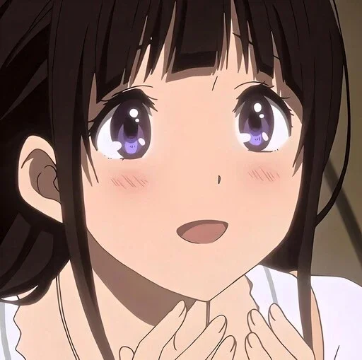 Эмодзи Hyouka