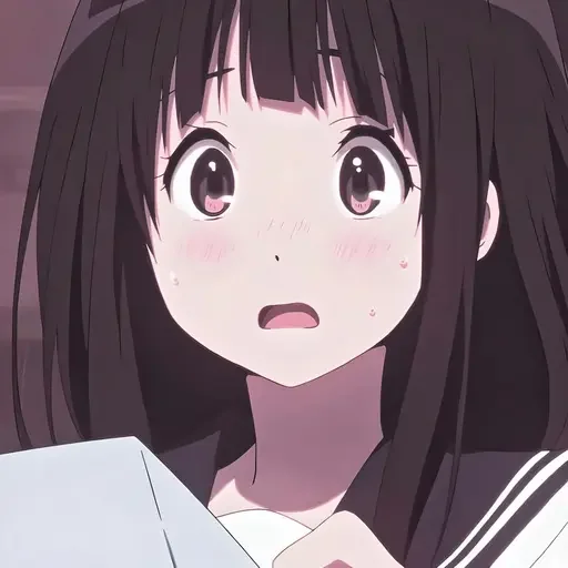 Эмодзи Hyouka