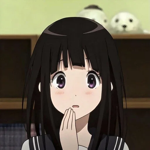 Эмодзи Hyouka