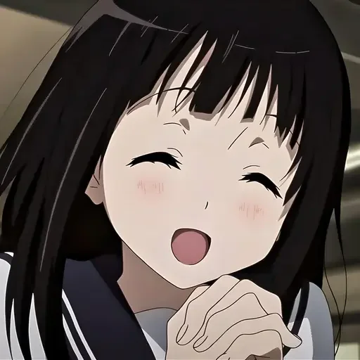 Эмодзи Hyouka