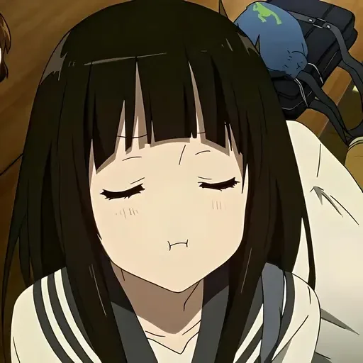 Эмодзи Hyouka