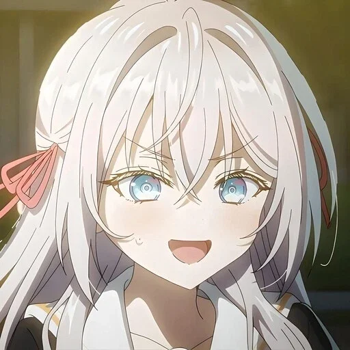 Эмодзи Аля иногда кокетничает со мной по русски