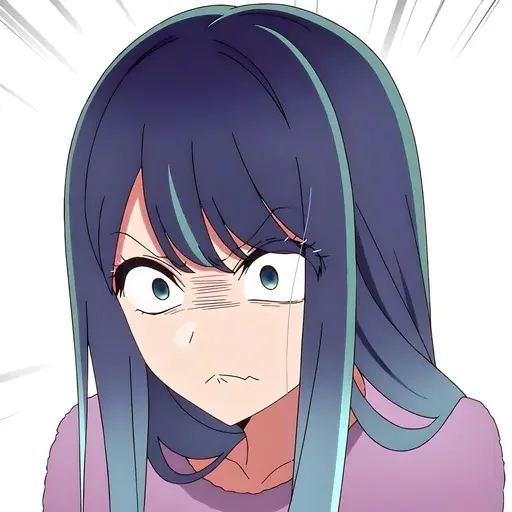 Эмодзи Акане