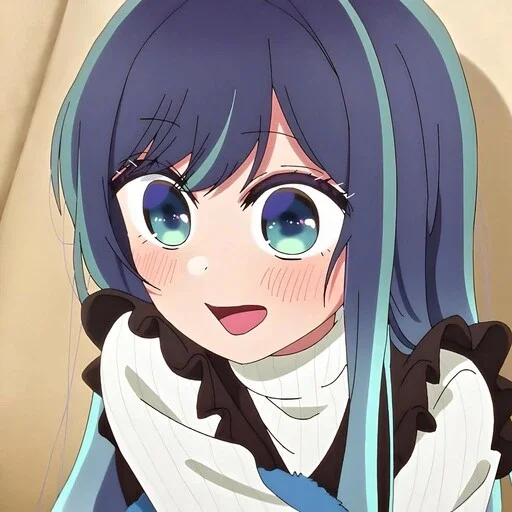 Эмодзи Акане