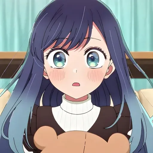 Эмодзи Акане