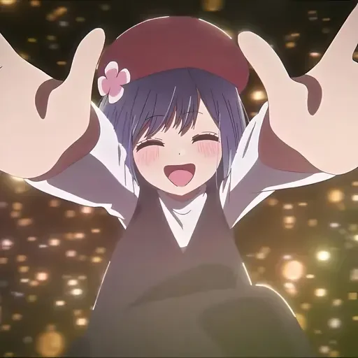 Эмодзи Акане