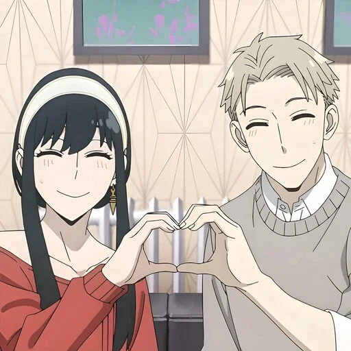 Эмодзи Семья шпиона