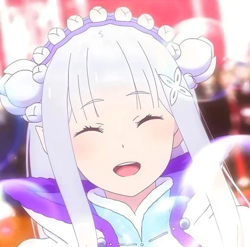 Эмодзи Re Zero