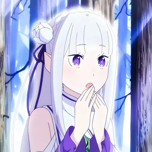 Эмодзи Re Zero