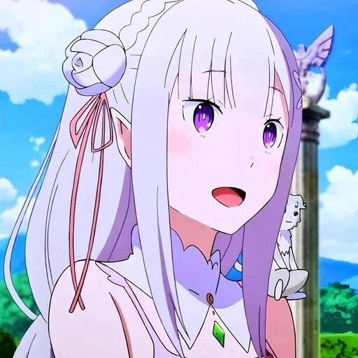 Эмодзи Re Zero