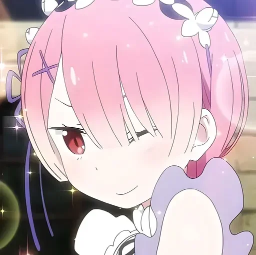 Эмодзи Re Zero