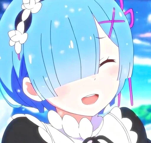 Эмодзи Re Zero