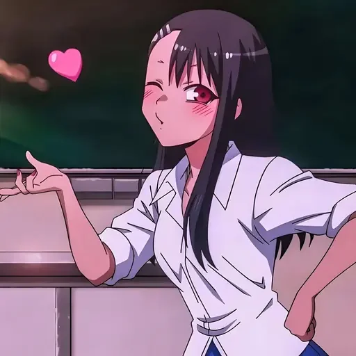 Эмодзи Нагаторо