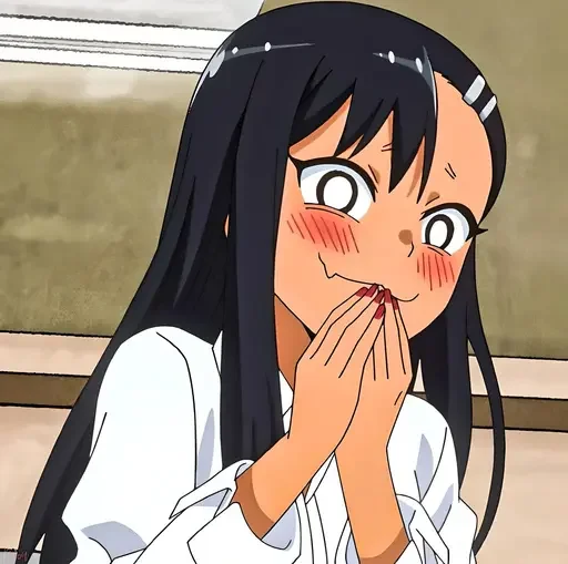 Эмодзи Нагаторо